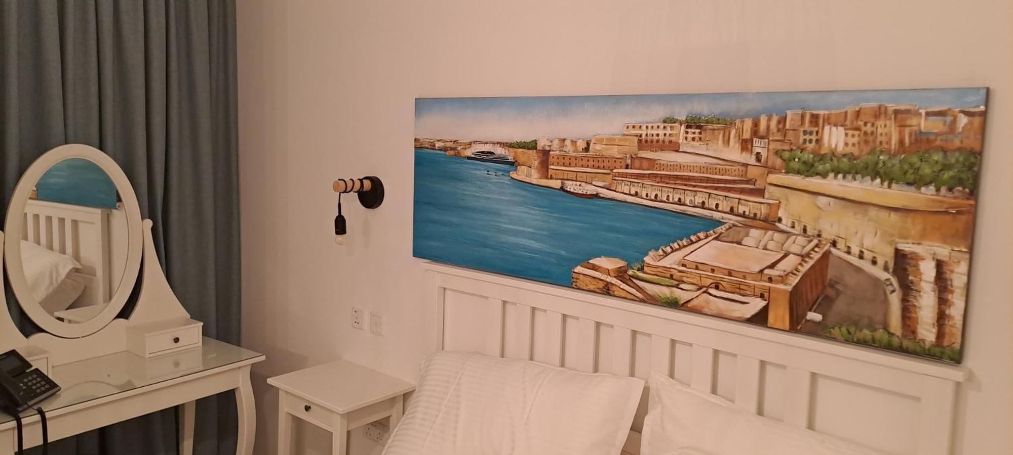 Roel Boutique B&B Cospicua Exteriör bild