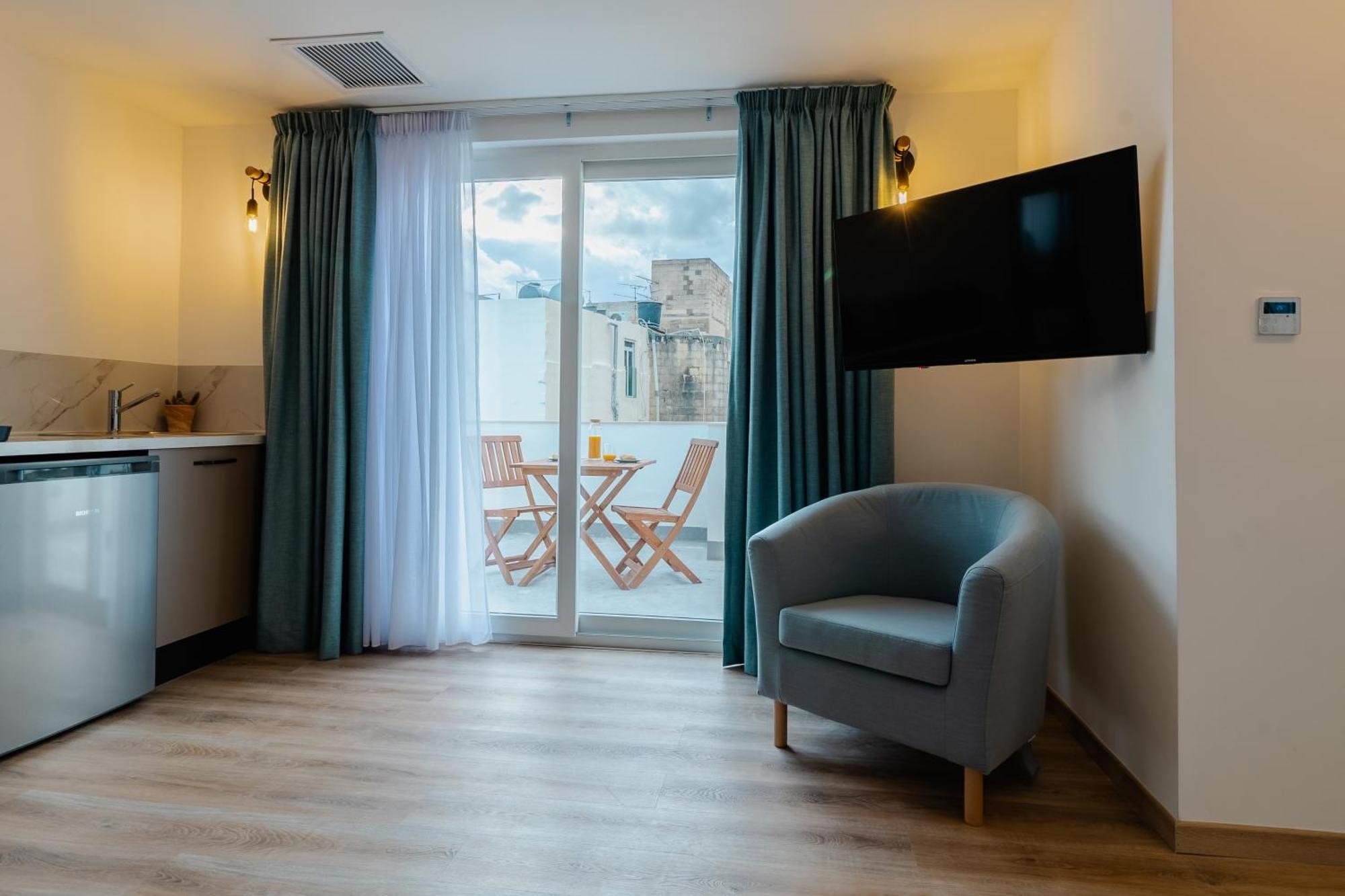 Roel Boutique B&B Cospicua Exteriör bild
