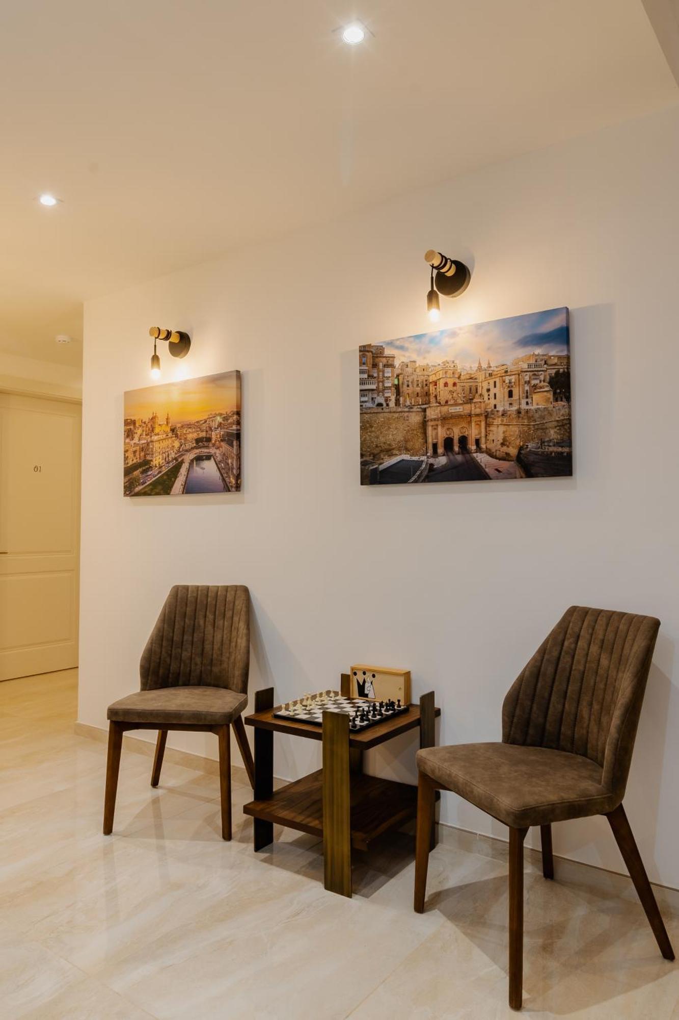 Roel Boutique B&B Cospicua Exteriör bild