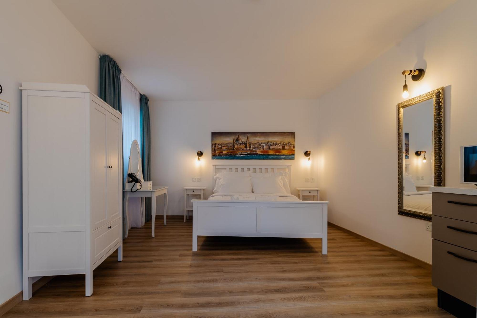 Roel Boutique B&B Cospicua Exteriör bild