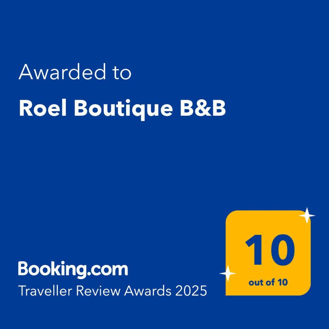 Roel Boutique B&B Cospicua Exteriör bild